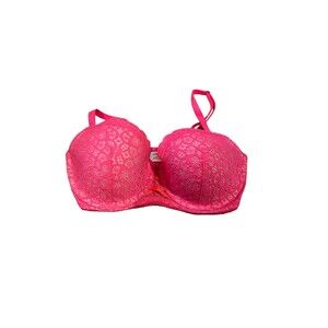 Victoria's Secret Dream Angels Lined Demi/Demi-Buste 32DD